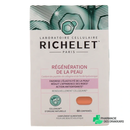 Richelet Régénération de la Peau