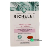 Richelet Hydratation de la Peau - Vue 360°