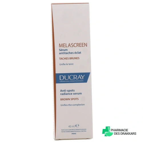 Ducray Melascreen Sérum Antitaches Eclat