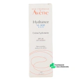 Avène Hydrance Soin Hydratant UV SPF 30 - Vue 360°