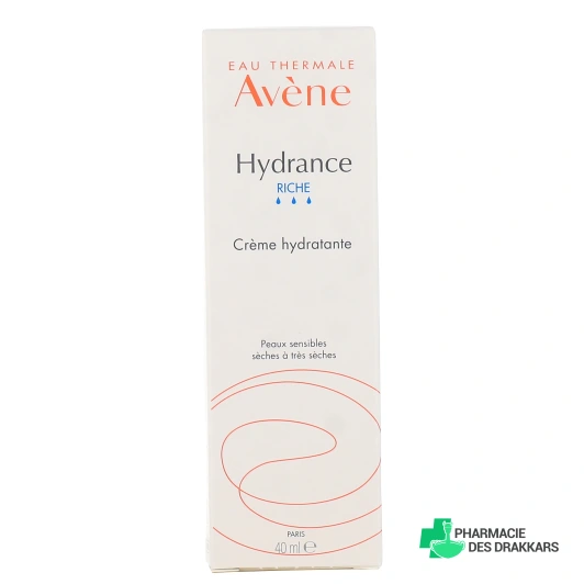 Avène Hydrance Soin Hydratant