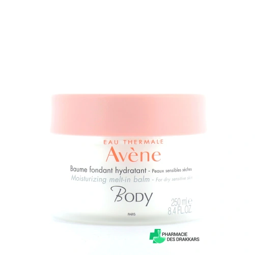 Avène Body Baume Fondant Hydratant