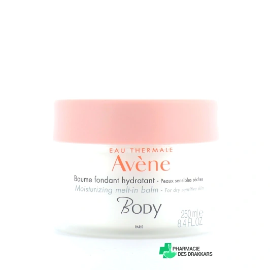 Avène Body Baume Fondant Hydratant