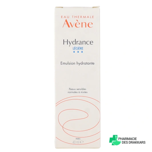 Avène Hydrance Soin Hydratant