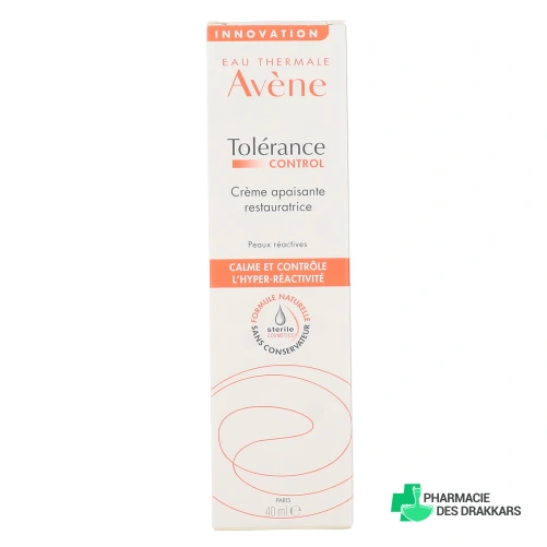 Avène Tolérance Control Crème apaisante restauratrice