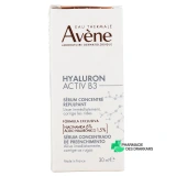 Avène Hyaluron Activ B3 Sérum Concentré Repulpant - Vue 360°