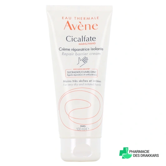 Avène Cicalfate Mains