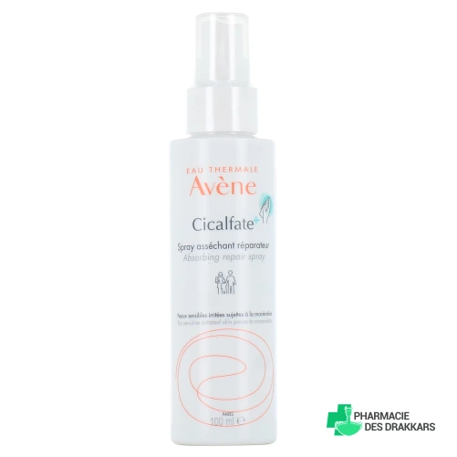 Avène Cicalfate+ Spray Asséchant Apaisant