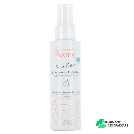 Avène Cicalfate+ Spray Asséchant Apaisant