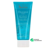 Avène Cleanance Gel Nettoyant Sans Savon - Vue 360°