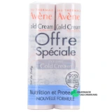 Avène Cold Cream Stick Lèvres Nourrissant - Vue 360°