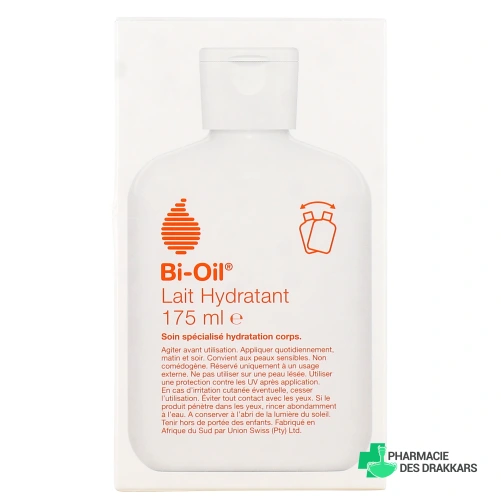 Bi Oil Lait Hydratant