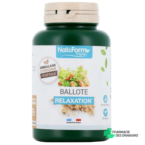 Nat & Form Ballote Relaxation