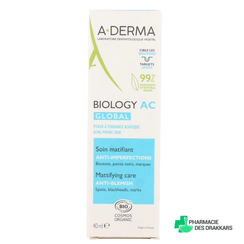 A-Derma Biology AC Global