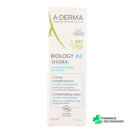 A-Derma Biology AC Hydra