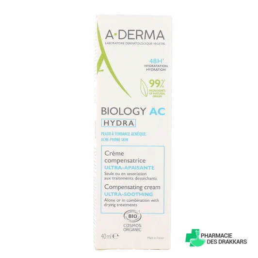 A-Derma Biology AC Hydra