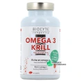 Biocyte Longevity Oméga 3 Krill Huile de Krill