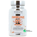 Biocyte Immune 360° - Vue 360°