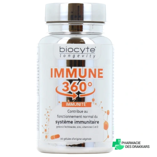 Biocyte Immune 360°