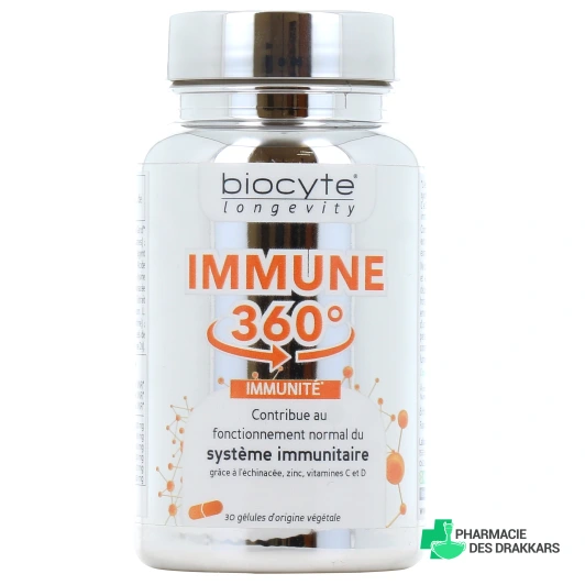 Biocyte Immune 360°