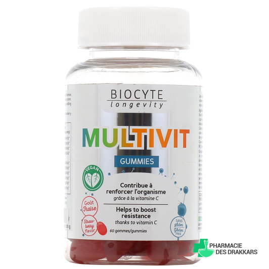 Biocyte Multivit Bio