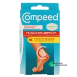 Compeed Ampoules Moyen Format - Vue 360°