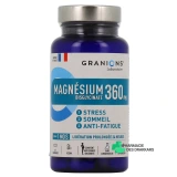 Granions Magnésium 360 mg - Vue 360°