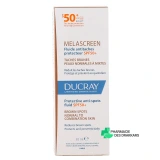 Ducray Melascreen SPF 50+ - Vue 360°