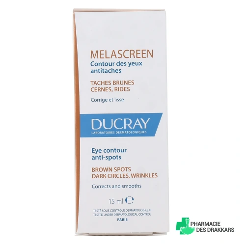 Ducray Melascreen Contour des Yeux Antitaches
