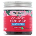 Mium Lab Confort Menstruel Gummies sans sucres