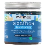 Mium Lab Digestion Gummies sans sucres - Vue 360°