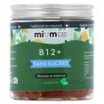 Mium Lab Vitamine B12+ Gummies sans sucres