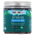 Mium Lab Stress Gummies sans sucres