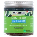 Mium Lab Minceur Gummies sans sucres - Vue 360°