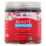 Mium Lab Beauté Gummies sans sucres - Vue 360°
