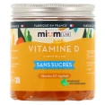 Mium Lab Vitamine D Gummies sans sucres