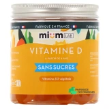 Mium Lab Vitamine D Gummies sans sucres - Vue 360°