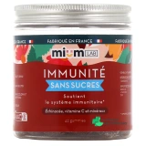Mium Lab Immunité Gummies sans sucres - Vue 360°