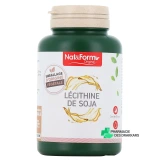 Nat & Form Lécithine de Soja - Vue 360°