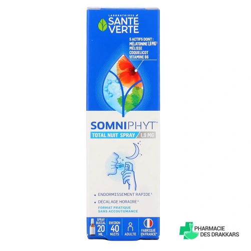 Somniphyt Spray 1,9 mg