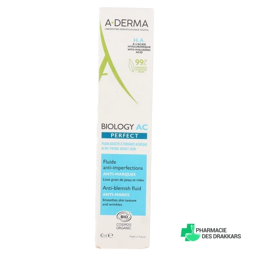 A-Derma Biology AC Perfect