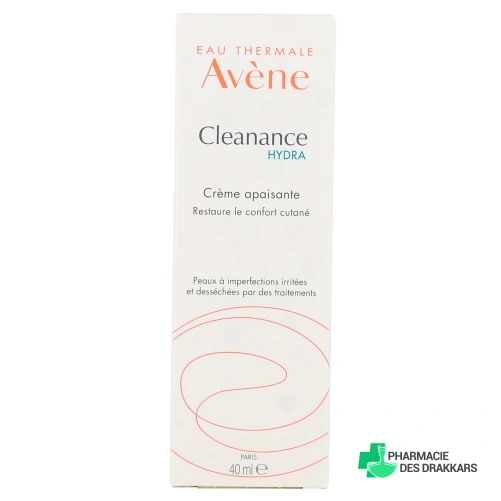 Avène Cleanance Hydra Crème