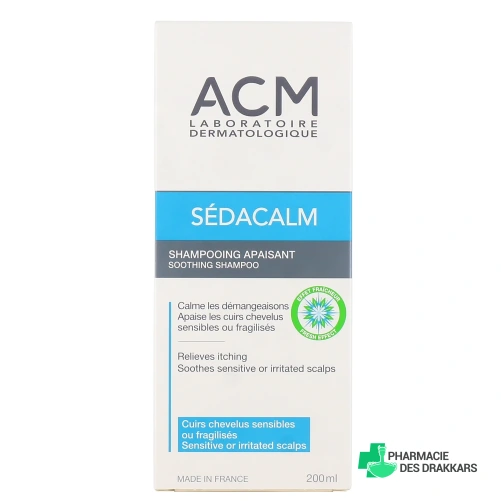 ACM Sédacalm Shampooing Apaisant
