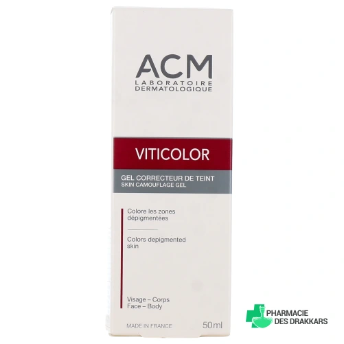 ACM Viticolor Gel Correcteur De Teint