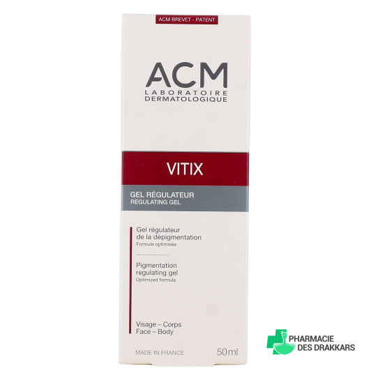 ACM Vitix Gel Régulateur