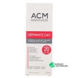 ACM Depiwhite Day SPF20 Crème éclaircissante - Vue 360°