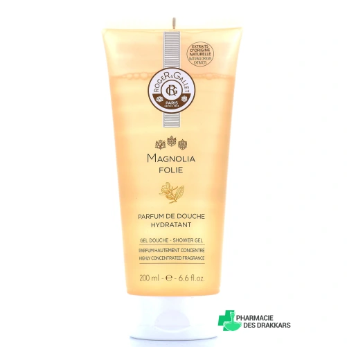 Roger et Gallet Parfum de Douche Hydratant Magnolia Folie