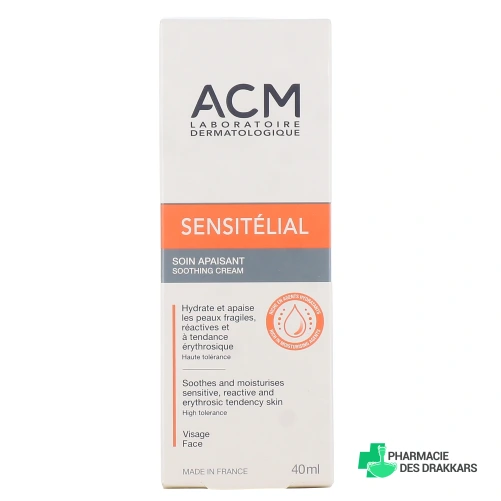 ACM Sensitélial Soin Apaisant