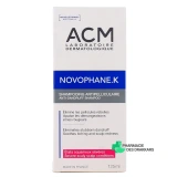 ACM Novophane K Shampooing Antipelliculaire - Vue 360°