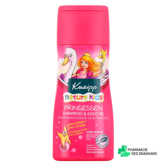 Kneipp Nature Kids Shampooing Douche